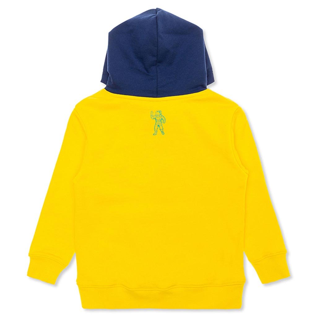 Kids BB Primary Hoodie - Freesia