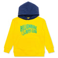 Kids BB Primary Hoodie - Freesia