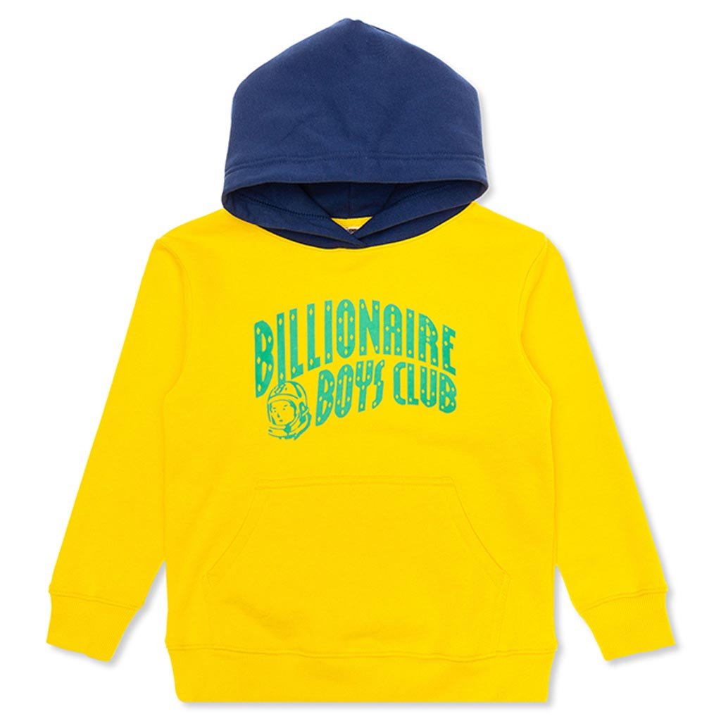Kids BB Primary Hoodie - Freesia