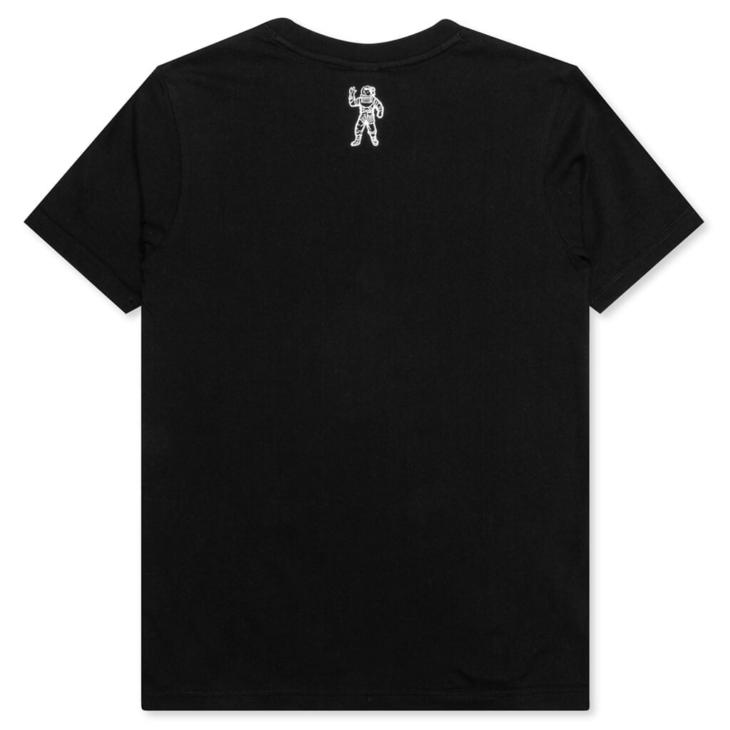 Kid's BB Puzzle S/S Tee - Black