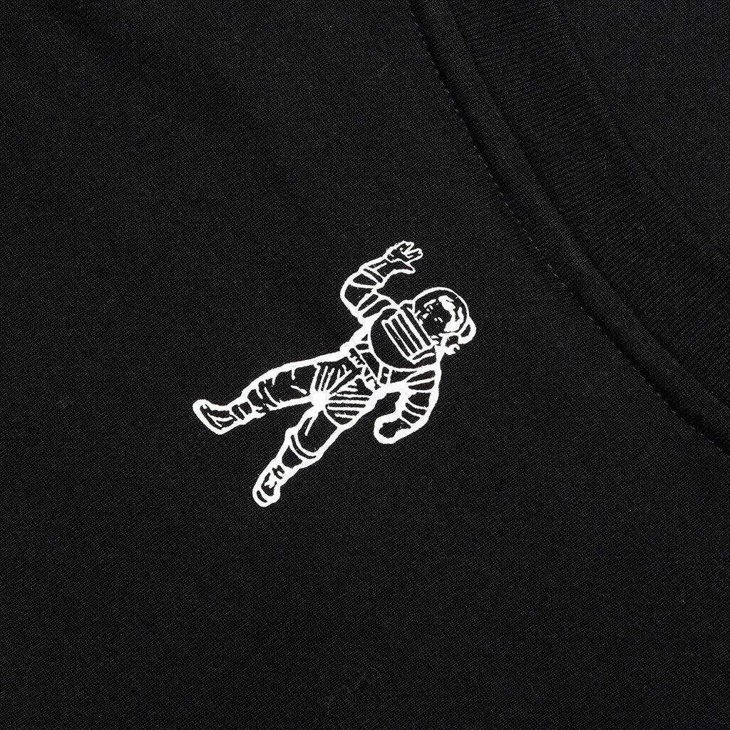Kid's BB Puzzle S/S Tee - Black