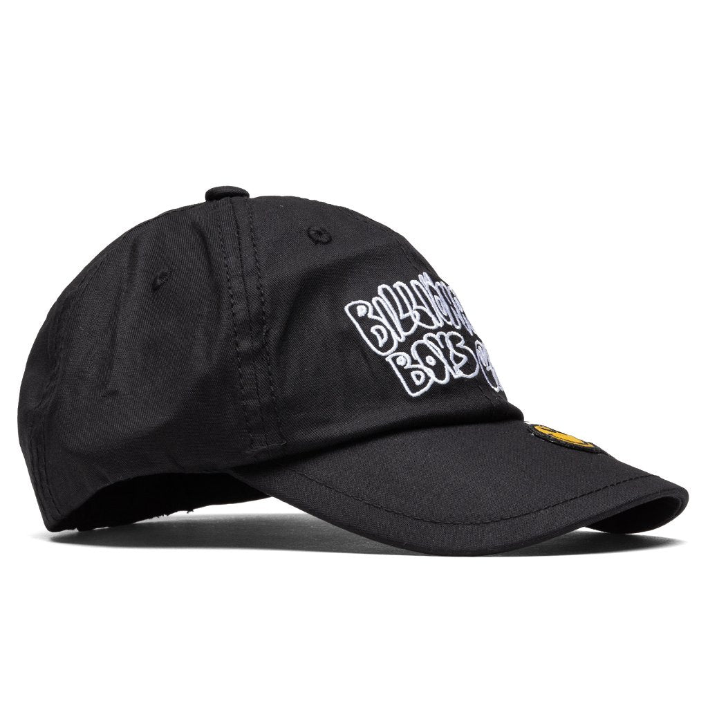 Kid's BB Scribble Hat - Black