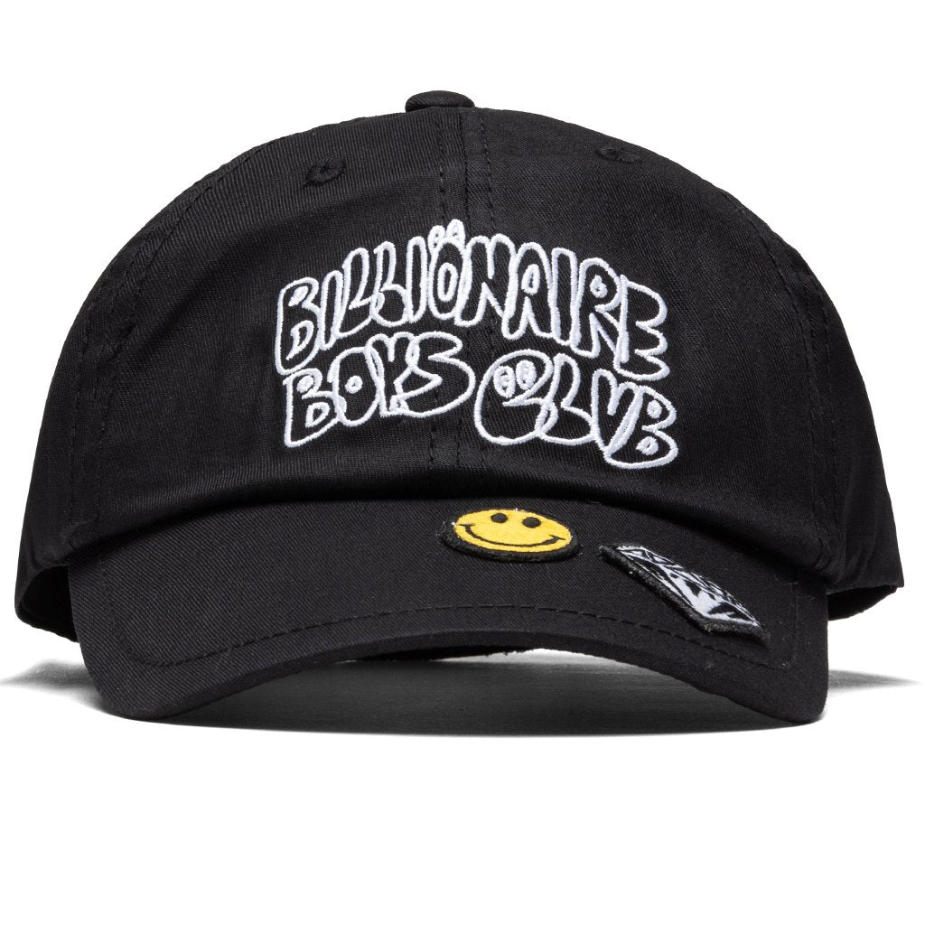 Kid's BB Scribble Hat - Black