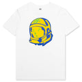 Kid's BB Space League S/S Knit - White