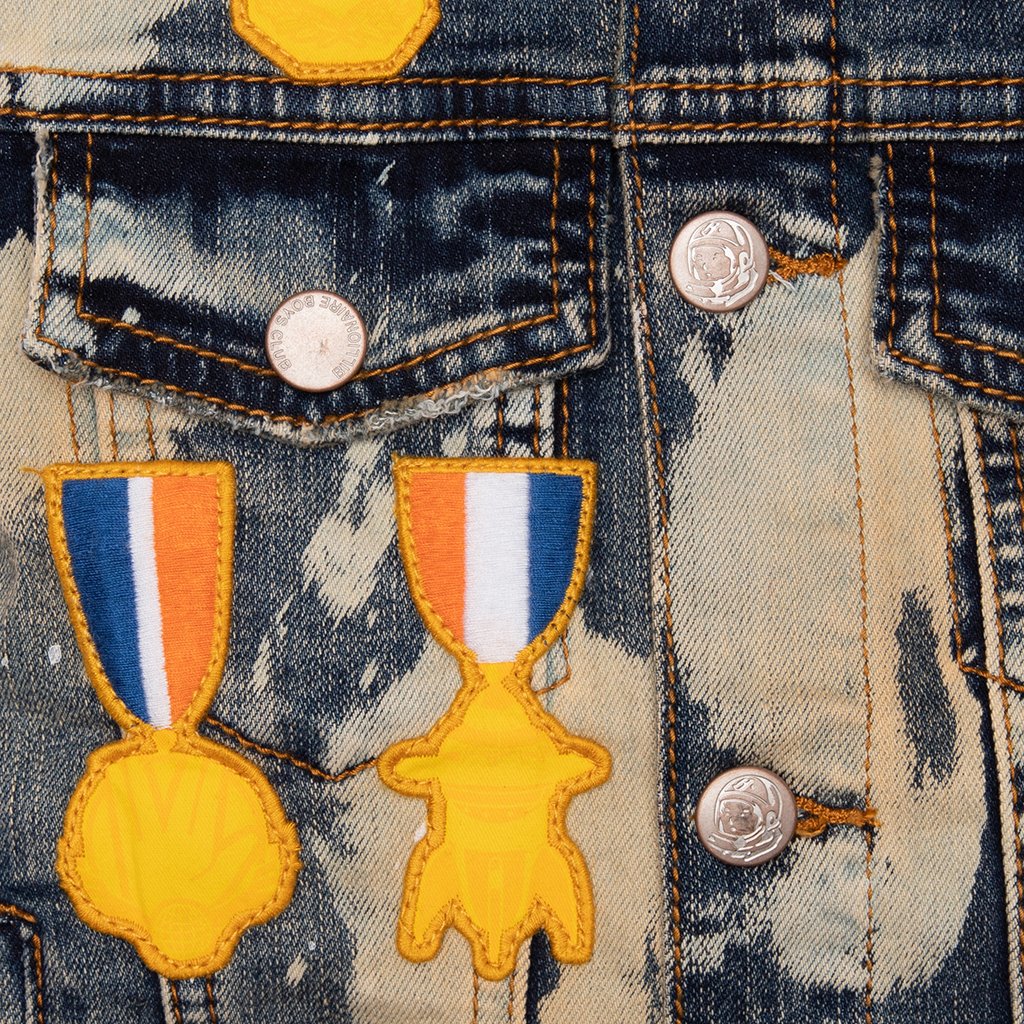 Kid's BB Tiger Scout Jacket - Taurus