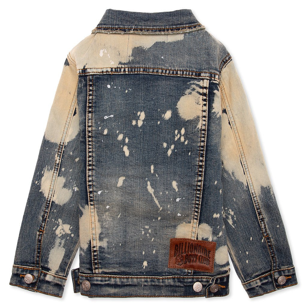 Kid's BB Tiger Scout Jacket - Taurus