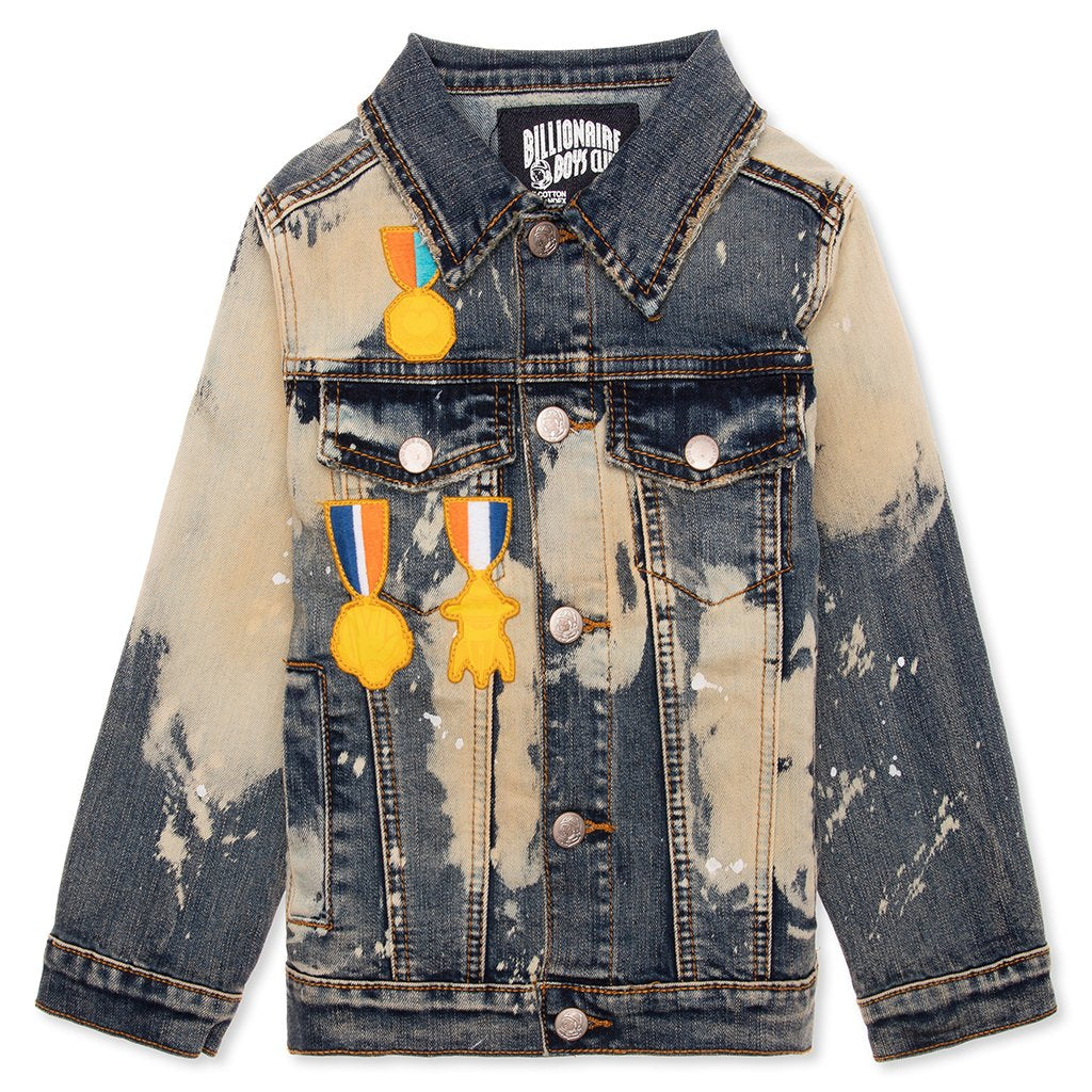 Kid's BB Tiger Scout Jacket - Taurus