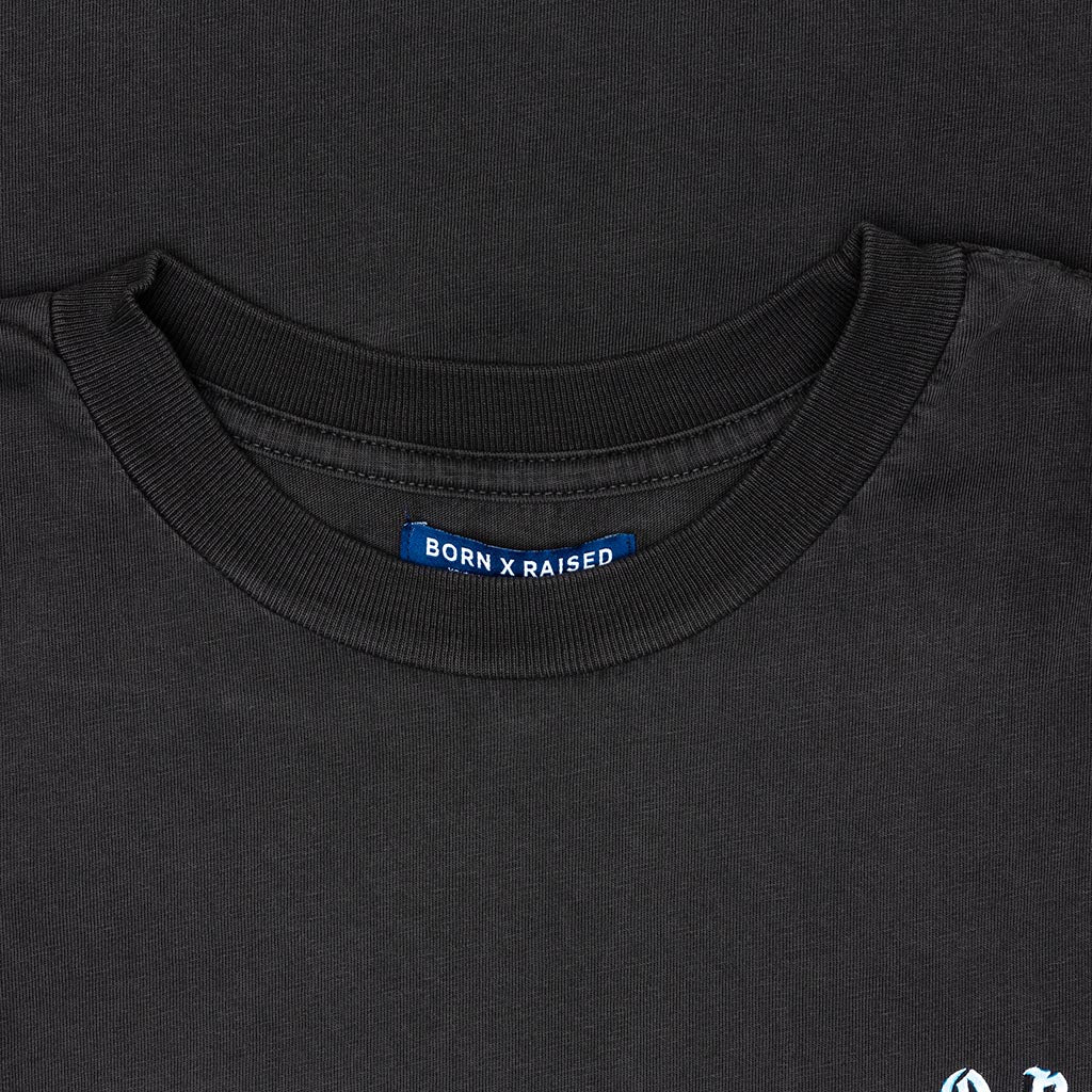 Chrome Rocker Tee - Black
