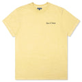 Fuck School Tee - Sea Mist