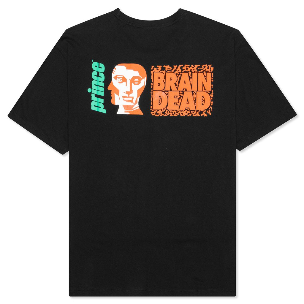 Ace Face Tee - Black