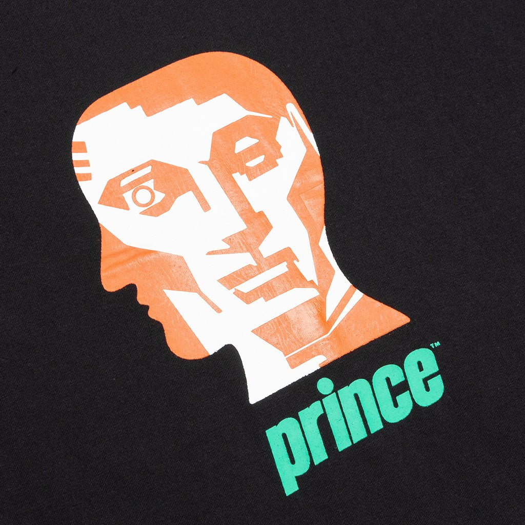 Ace Face Tee - Black