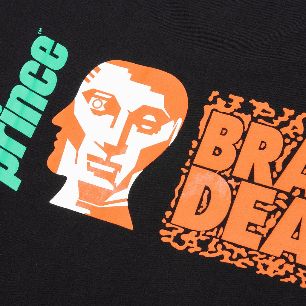 Ace Face Tee - Black