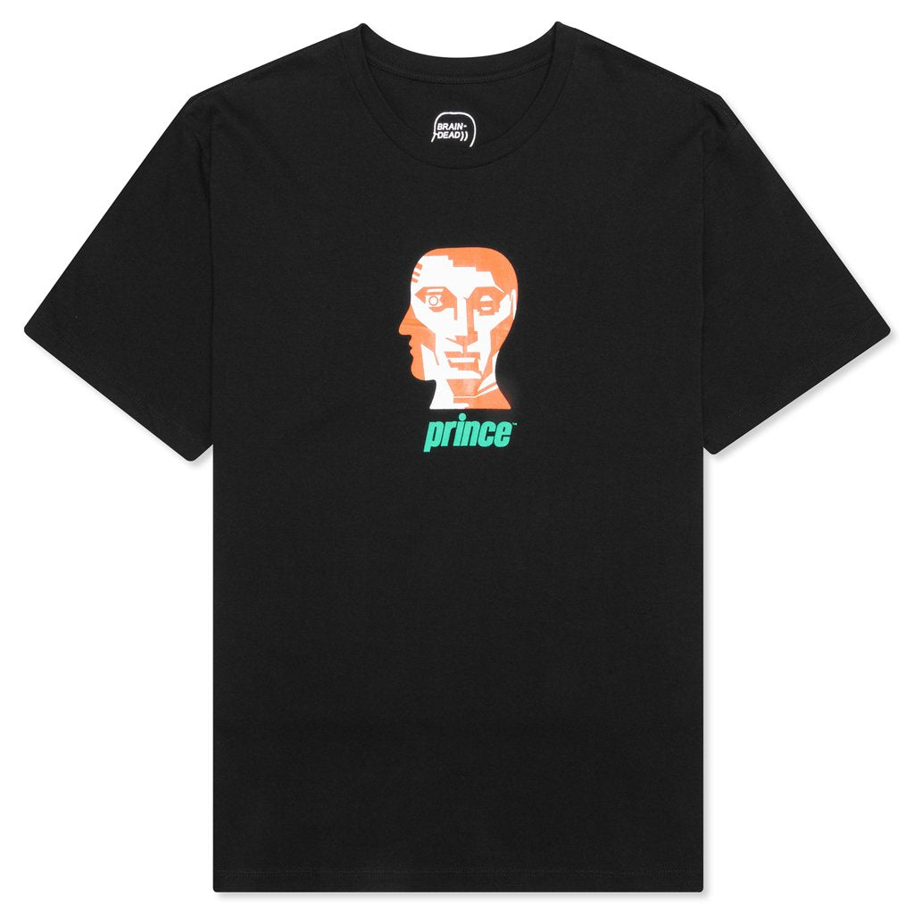 Ace Face Tee - Black