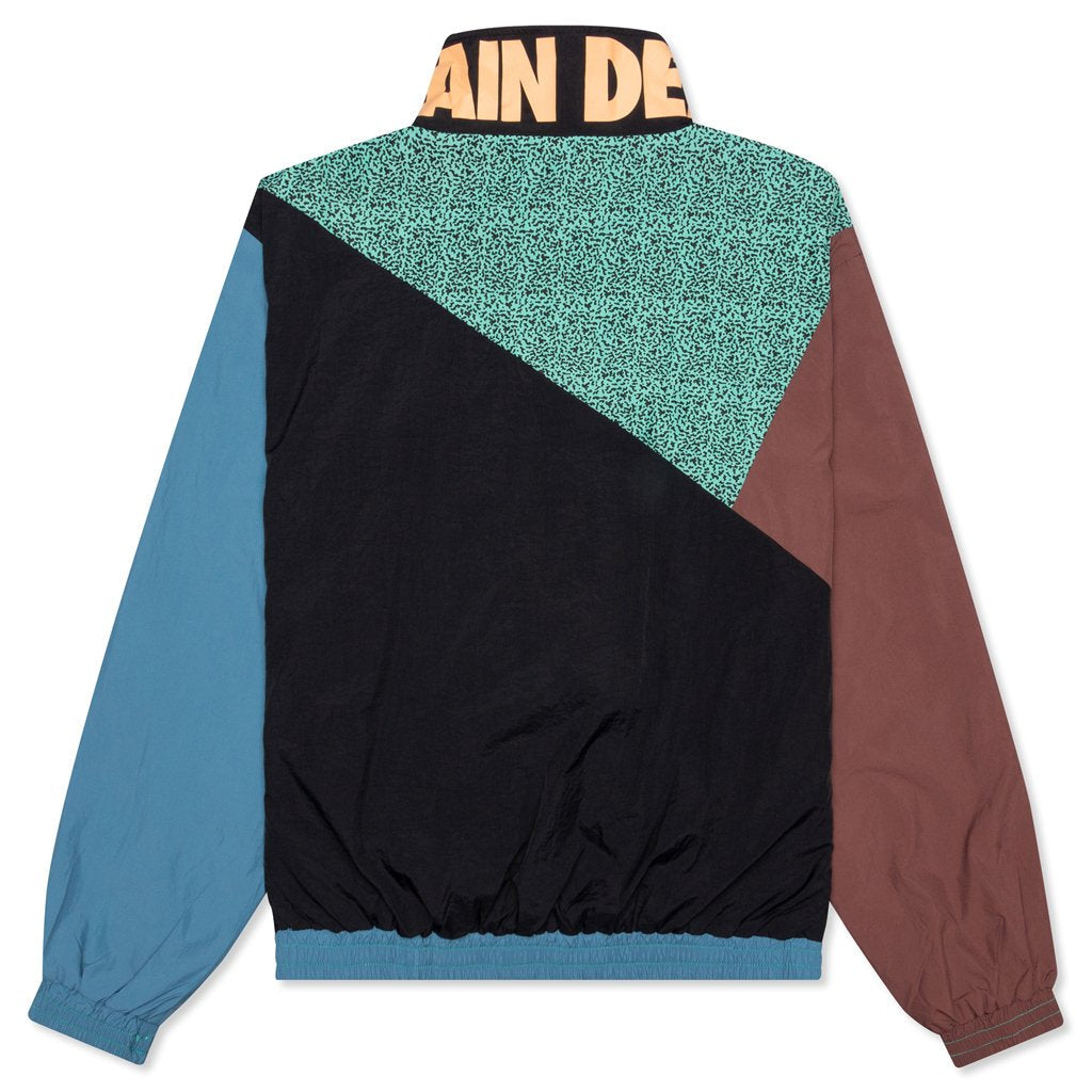 Advantage Track Jacket - Black