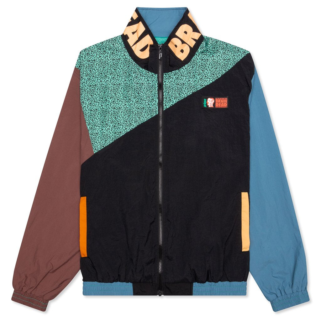 Advantage Track Jacket - Black