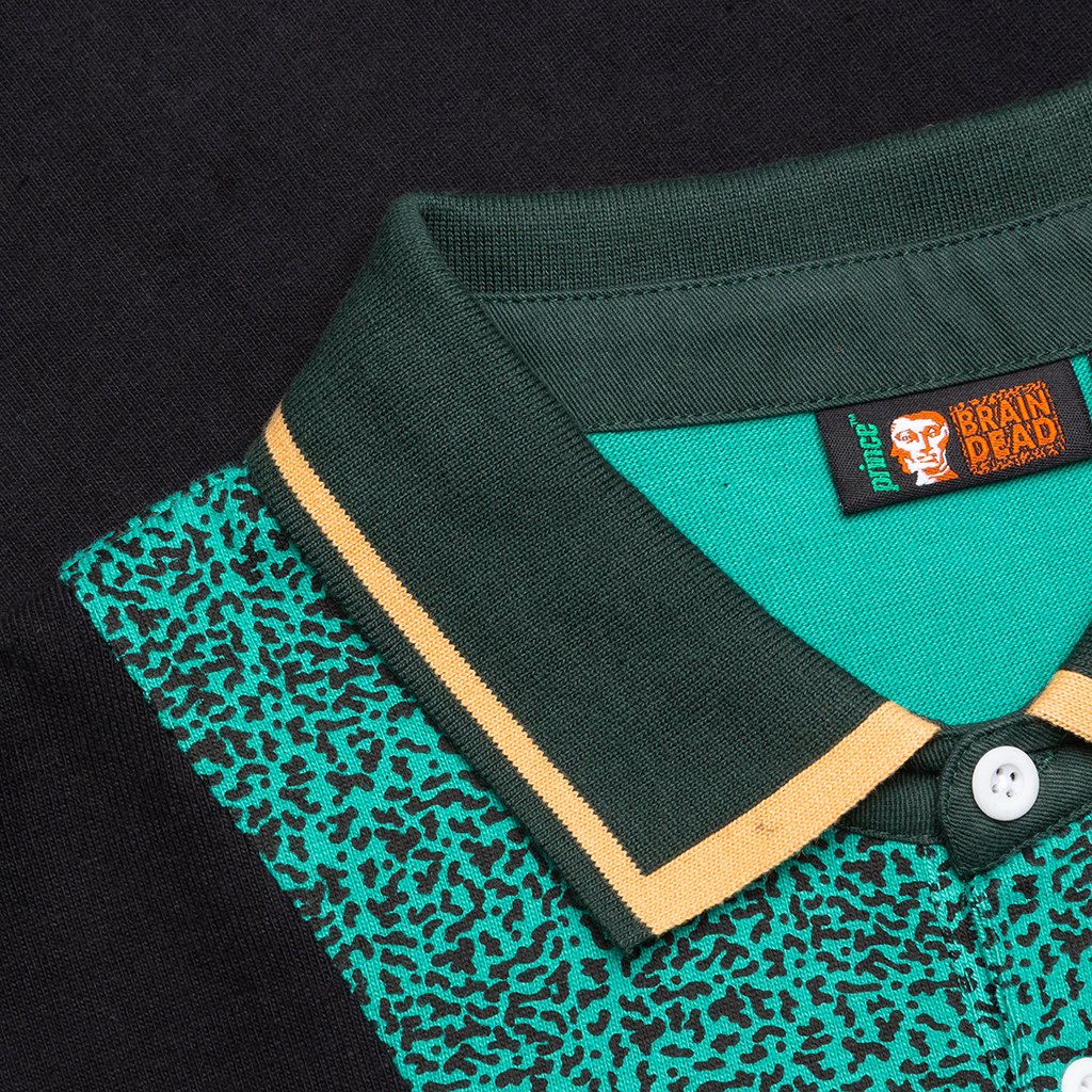 Invert L/S Rugby - Black
