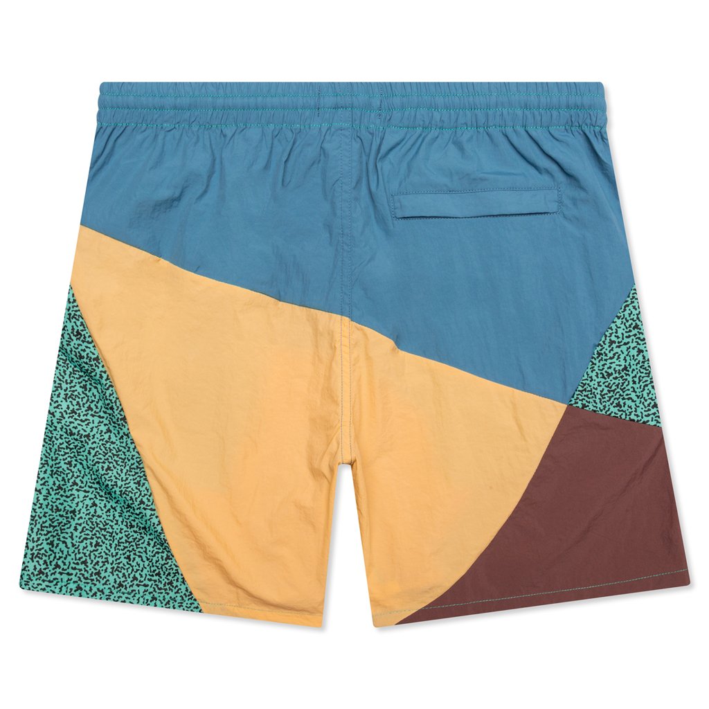 Match Short - Black