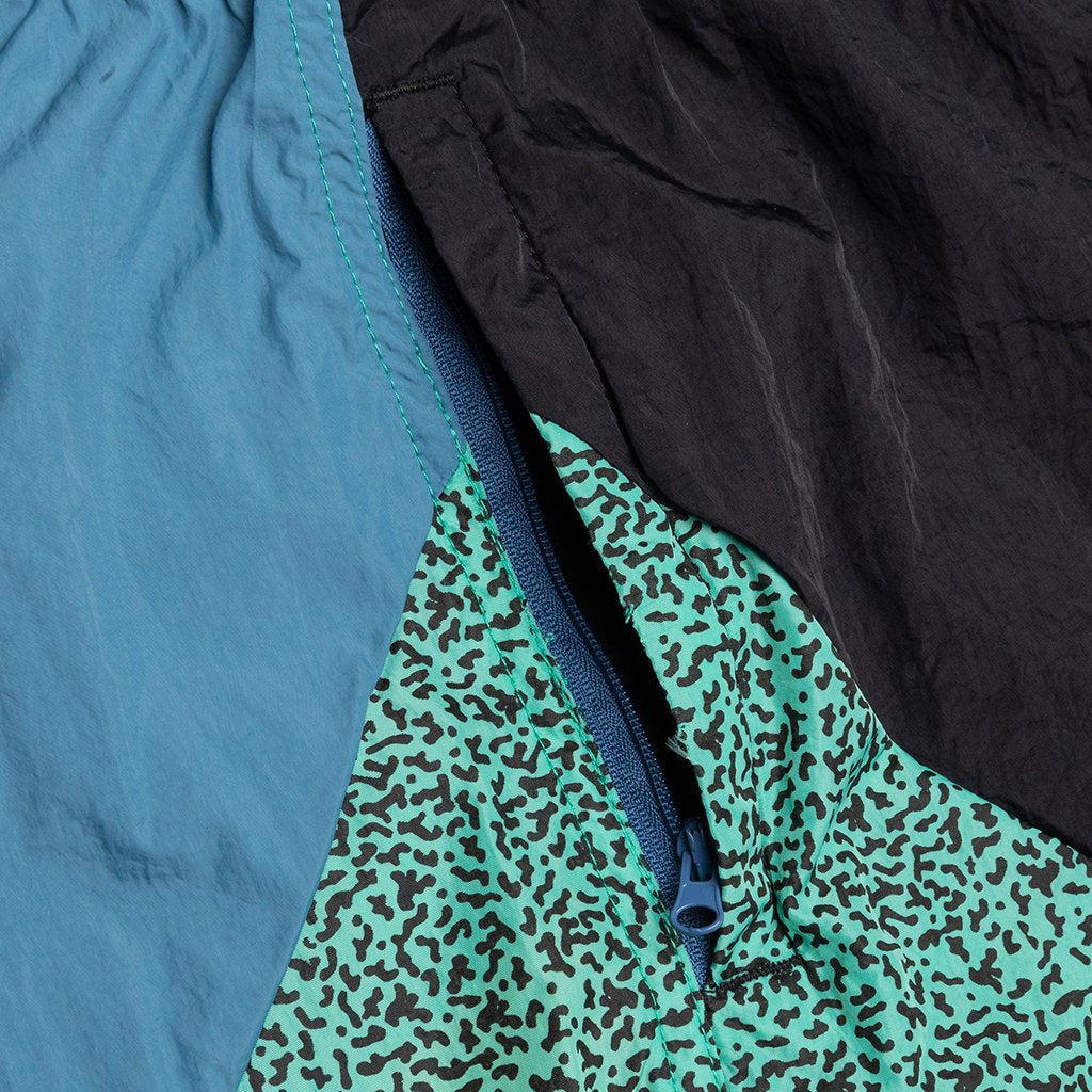 Match Short - Black