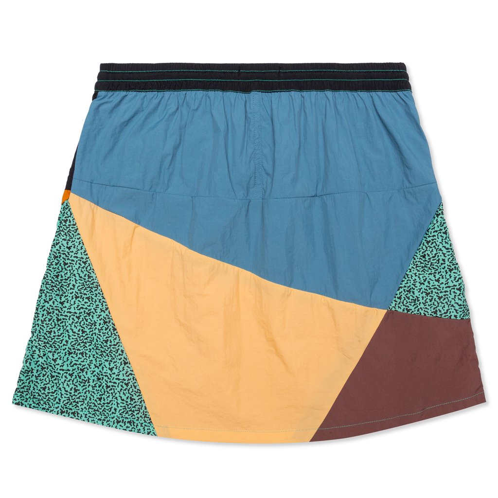Point Skirt - Black