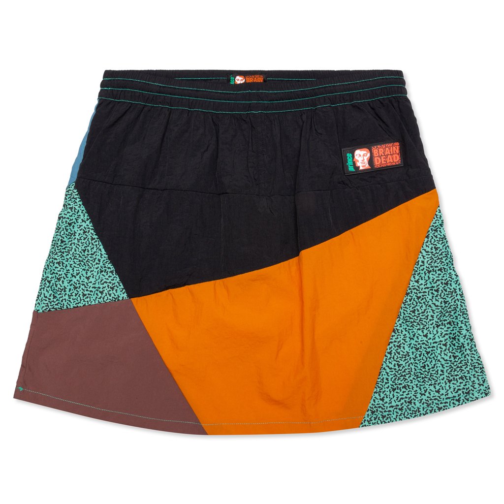Point Skirt - Black