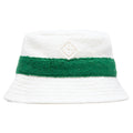 Patch Bucket Hat - Ecru