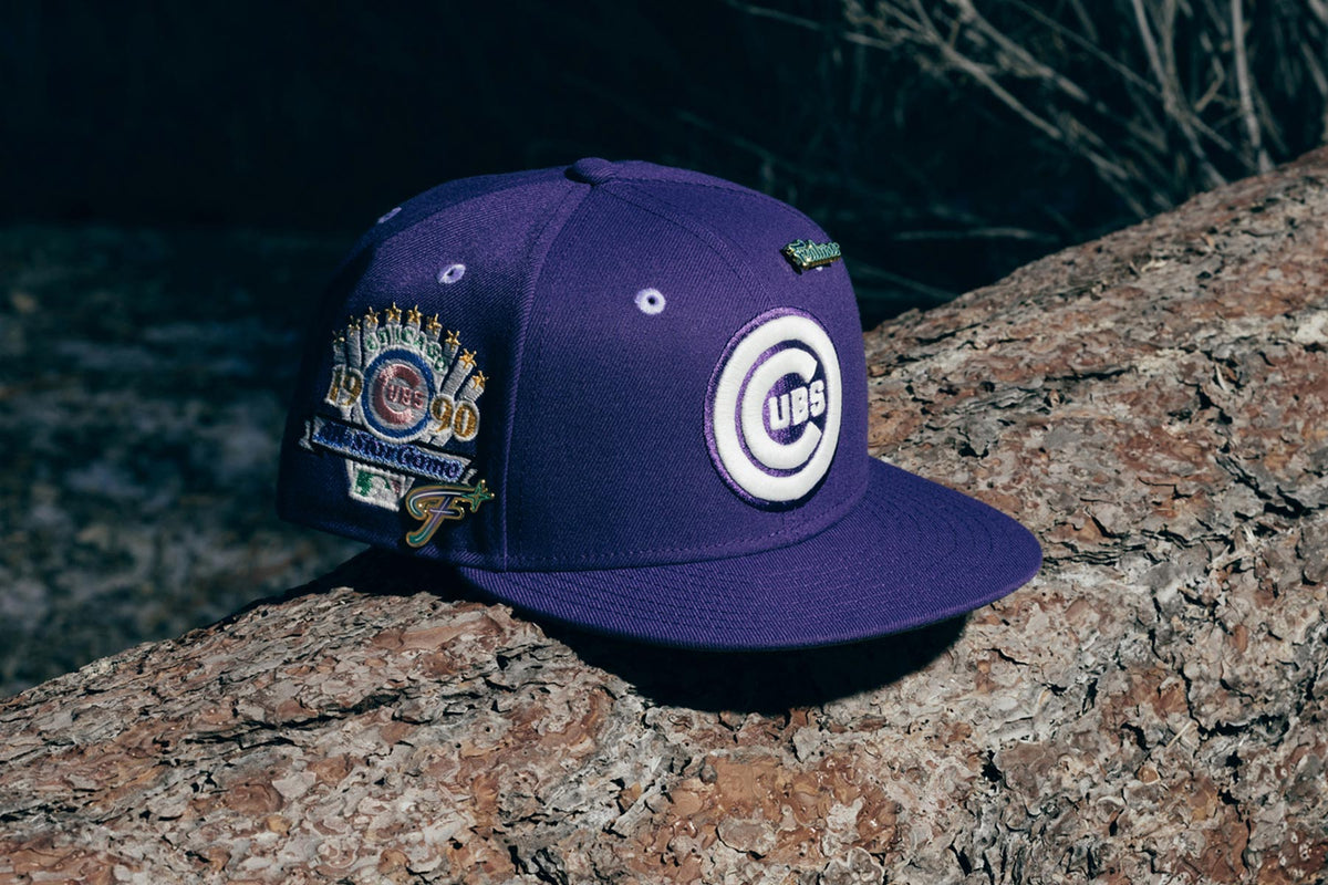 Northern Lights 59FIFTY Fitted - Chicago Cubs