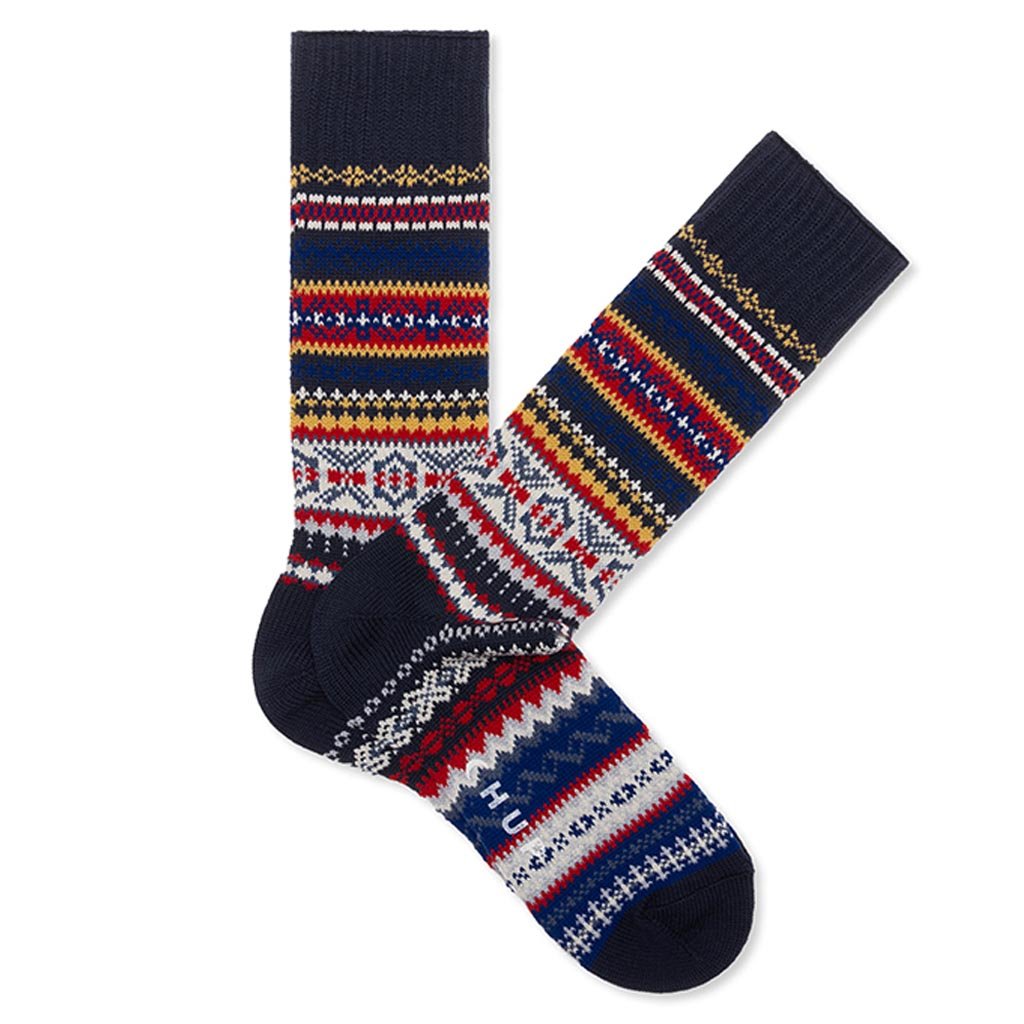 Ottelu Socks - Spruce Blue