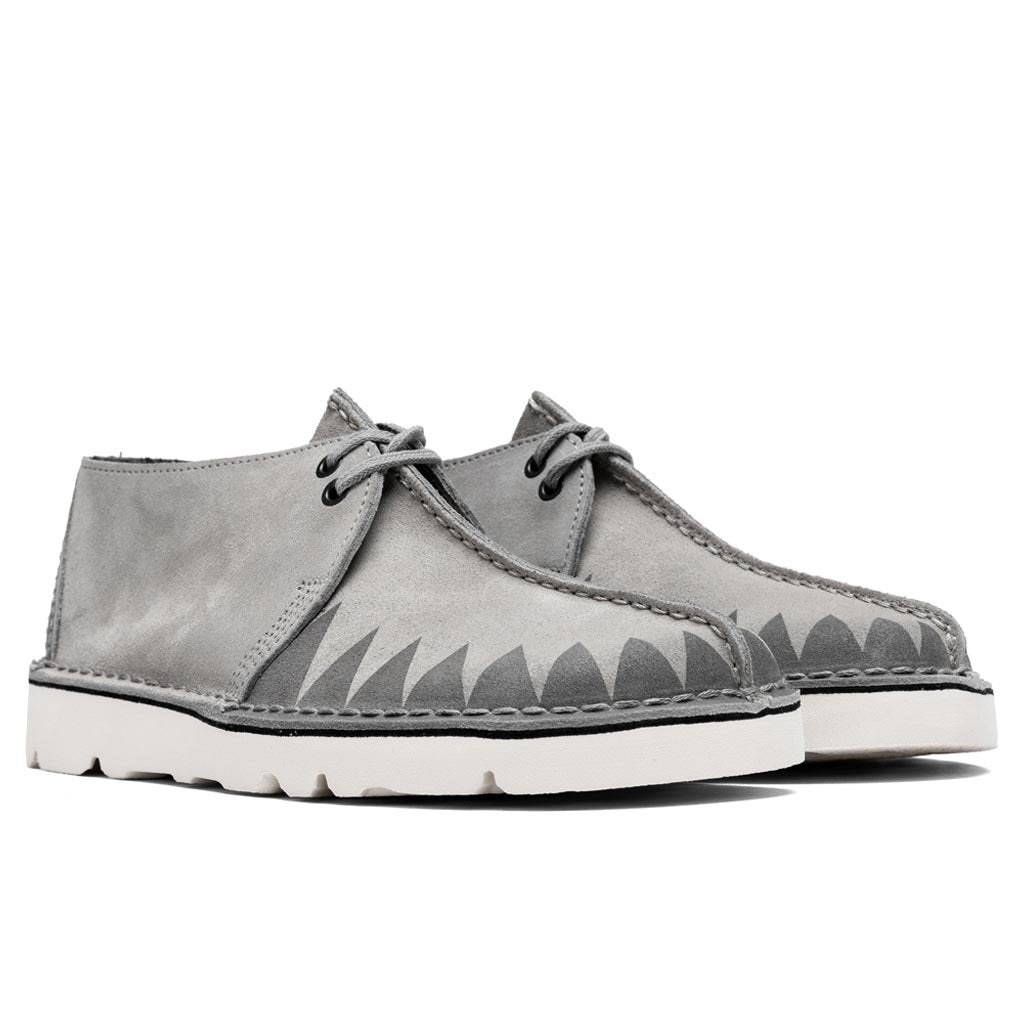Desert Trek NBD - Grey Suede