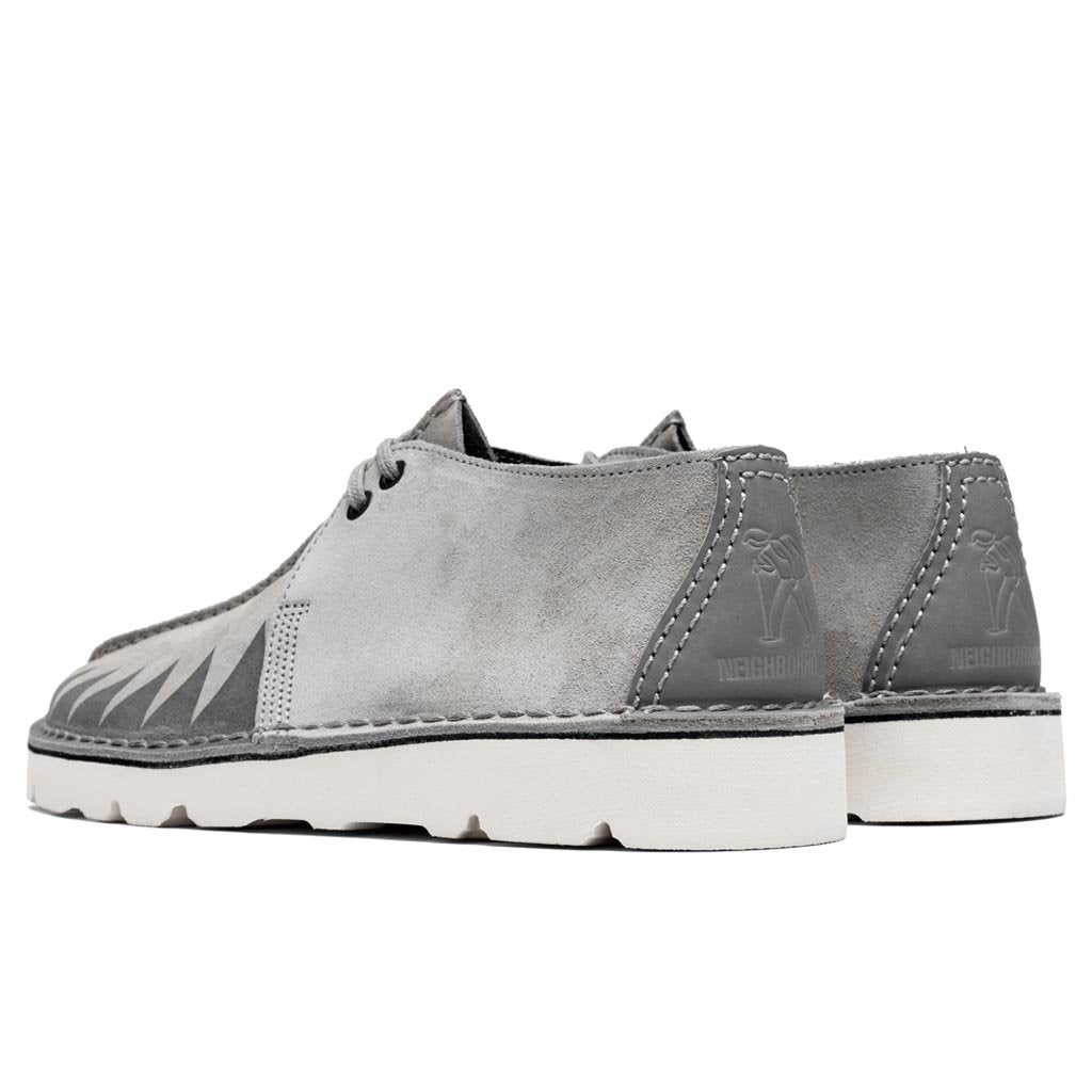 Desert Trek NBD - Grey Suede
