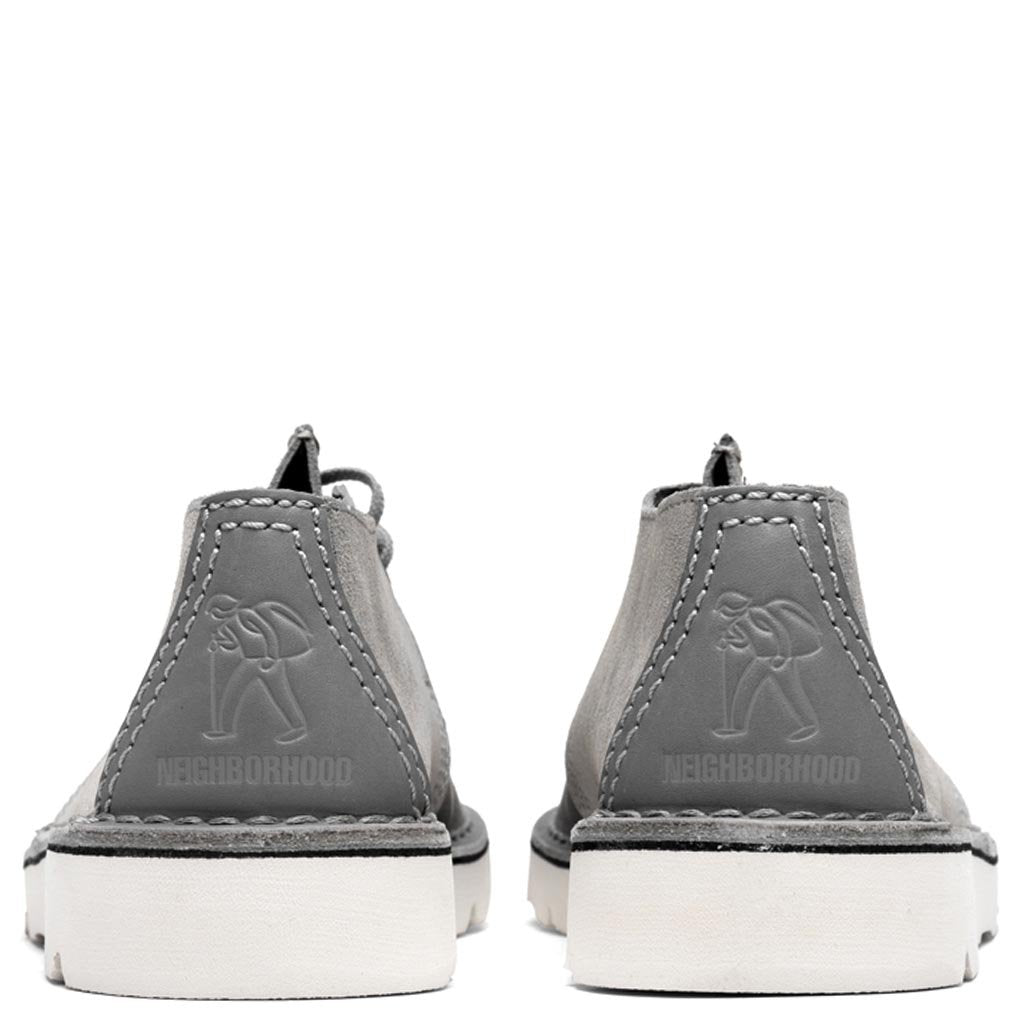 Desert Trek NBD - Grey Suede