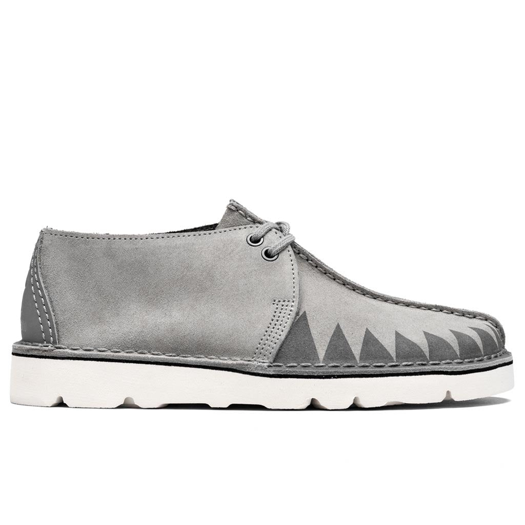 Desert Trek NBD - Grey Suede