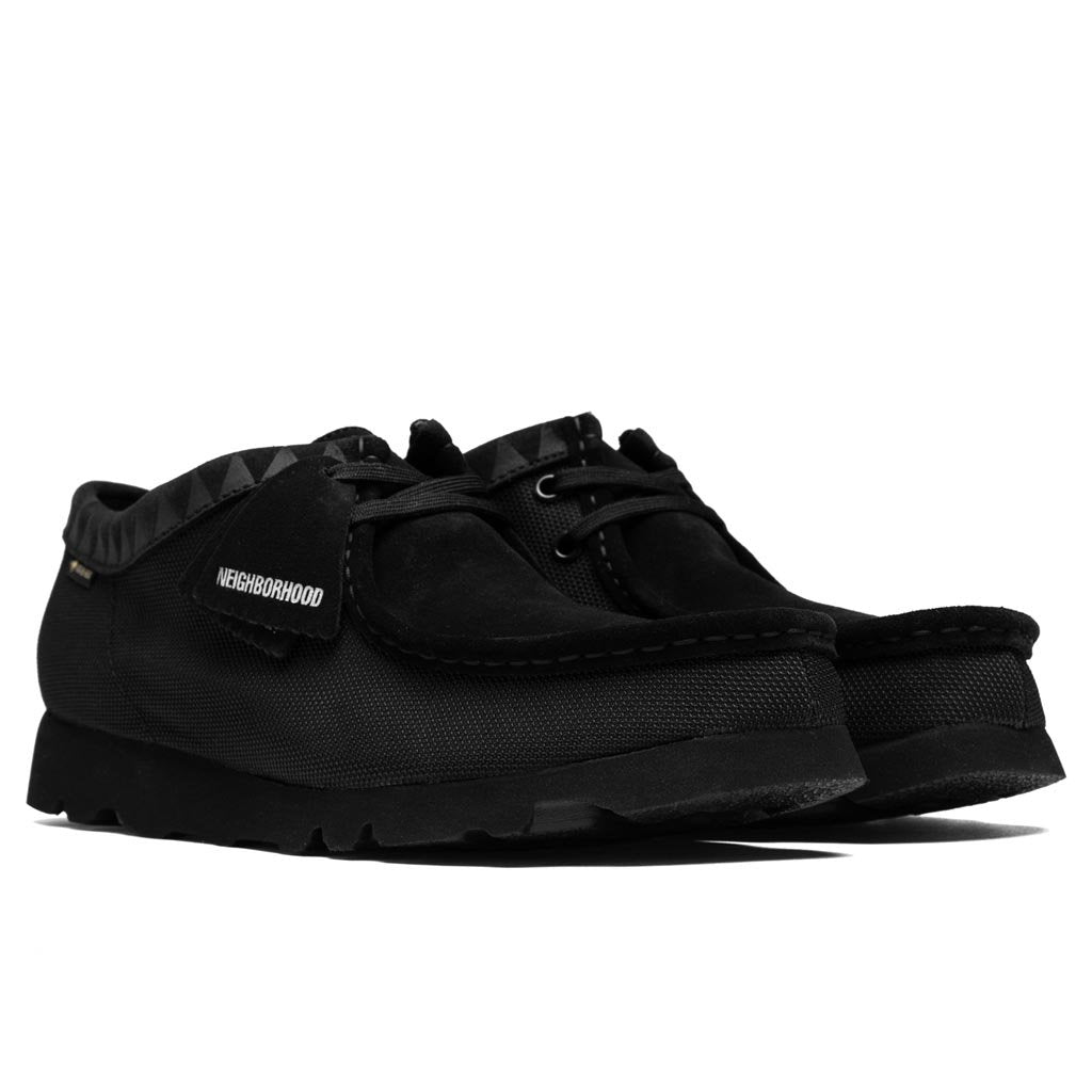 Wallabee GTX - Black/Synthetic