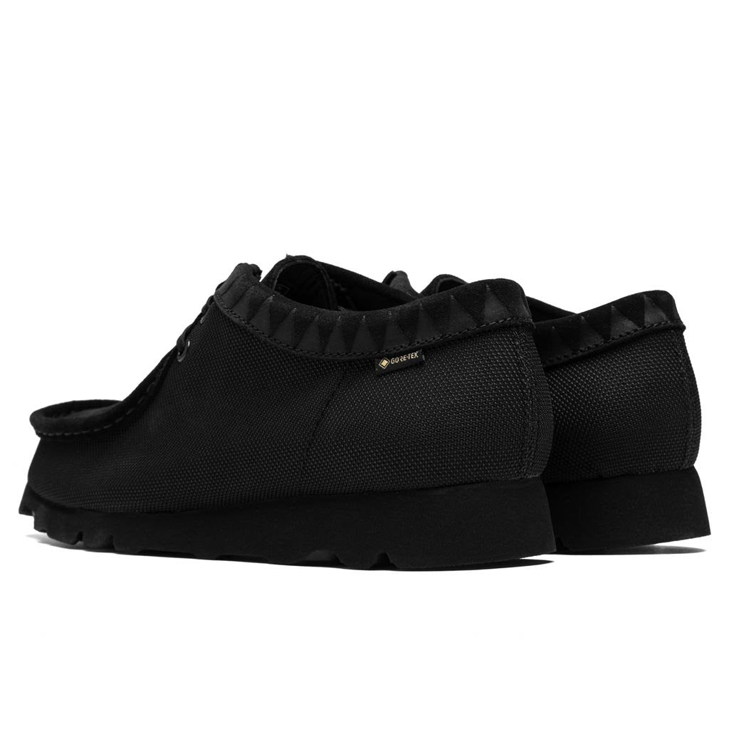 Wallabee GTX - Black/Synthetic