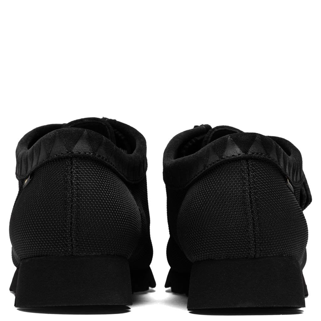 Wallabee GTX - Black/Synthetic
