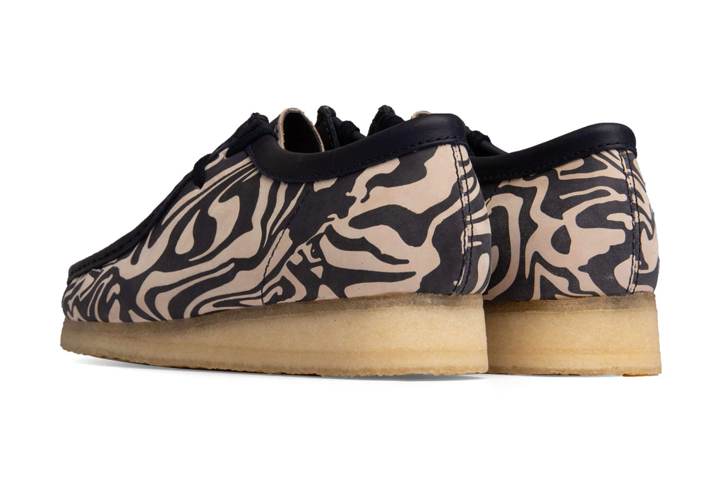 WallabeeWW Lo - Navy/Multi