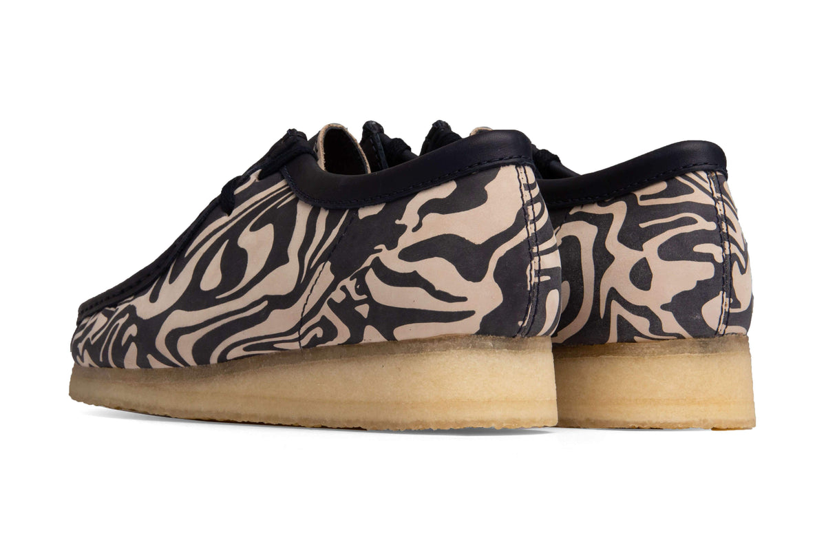 WallabeeWW Lo - Navy/Multi