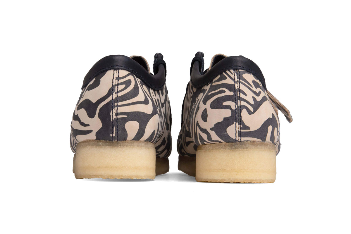 WallabeeWW Lo - Navy/Multi