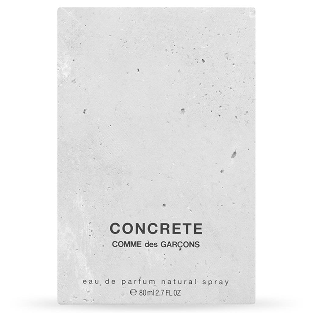 Eau De Parfum Concrete - 80ML