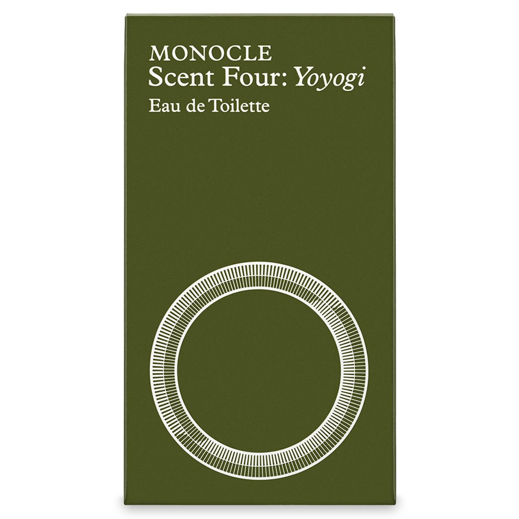 Eau De Parfum Monocle Scent Four: Yoyogi - 50ML