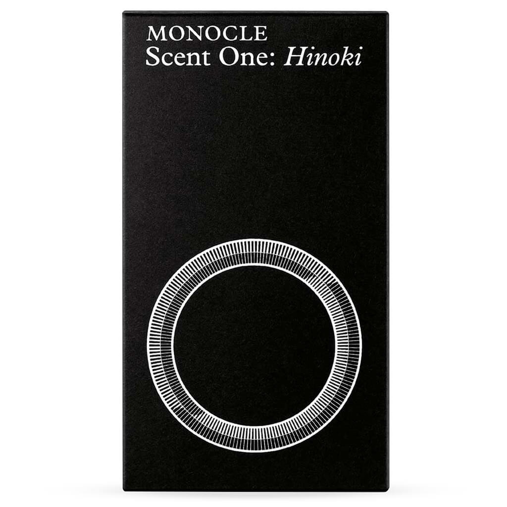 Comme des Garcons Eau De Parfum Monocle Scent One: Hinoki - 50ML