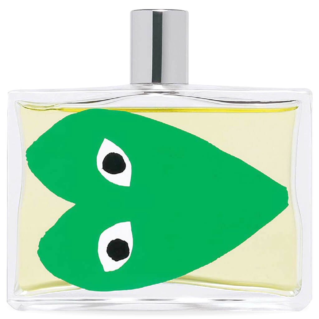 Play Green Eau De Toilette - 100ML