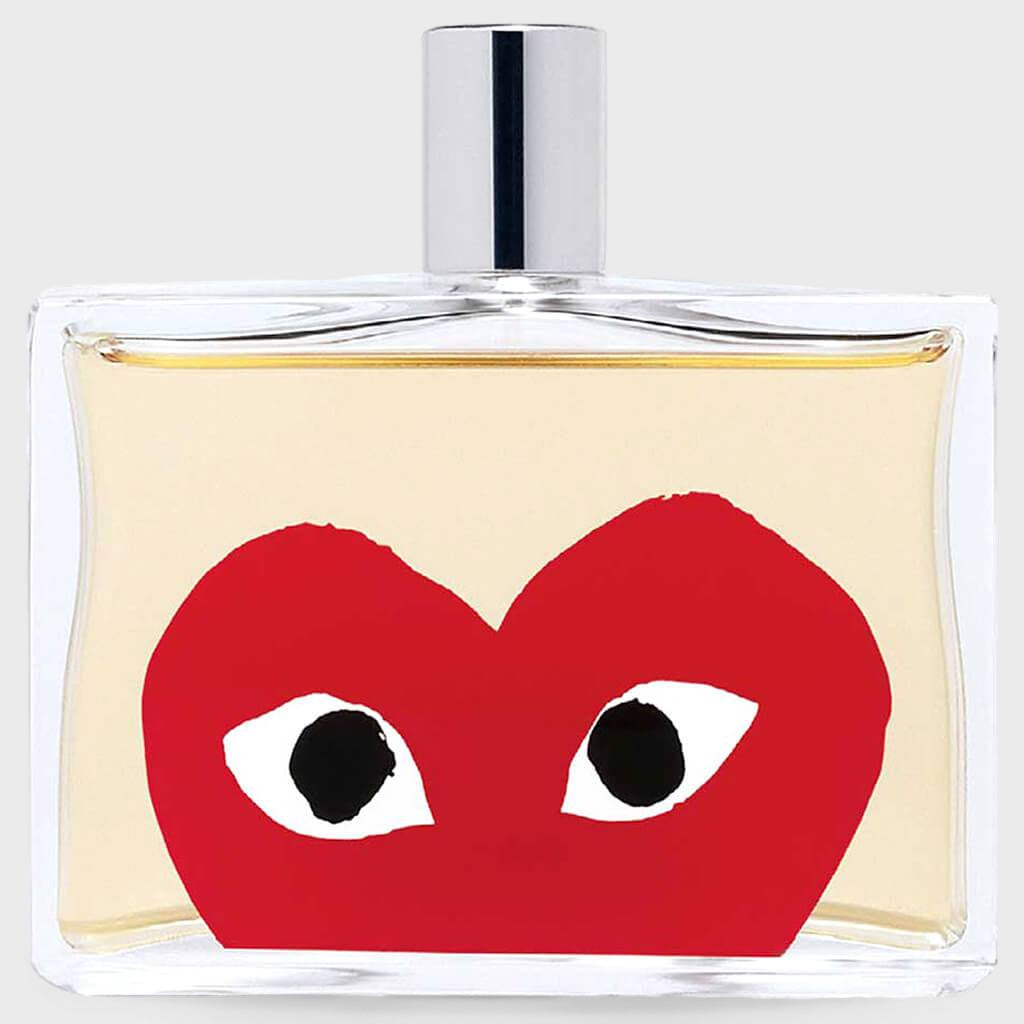 Play Red Eau De Toilette - 100ML