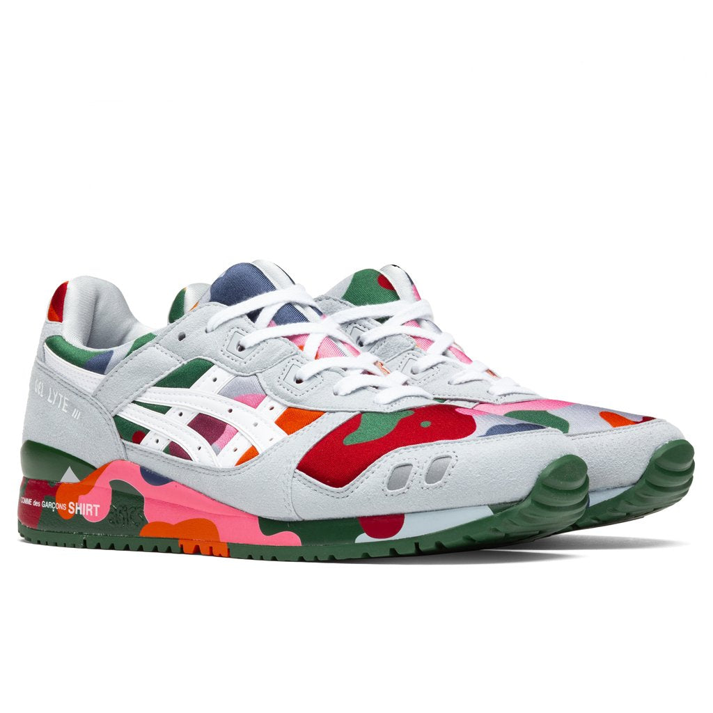 Gel-Lyte III - Multi-Color
