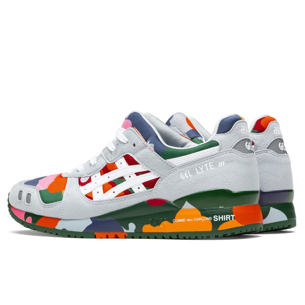 Gel-Lyte III - Multi-Color