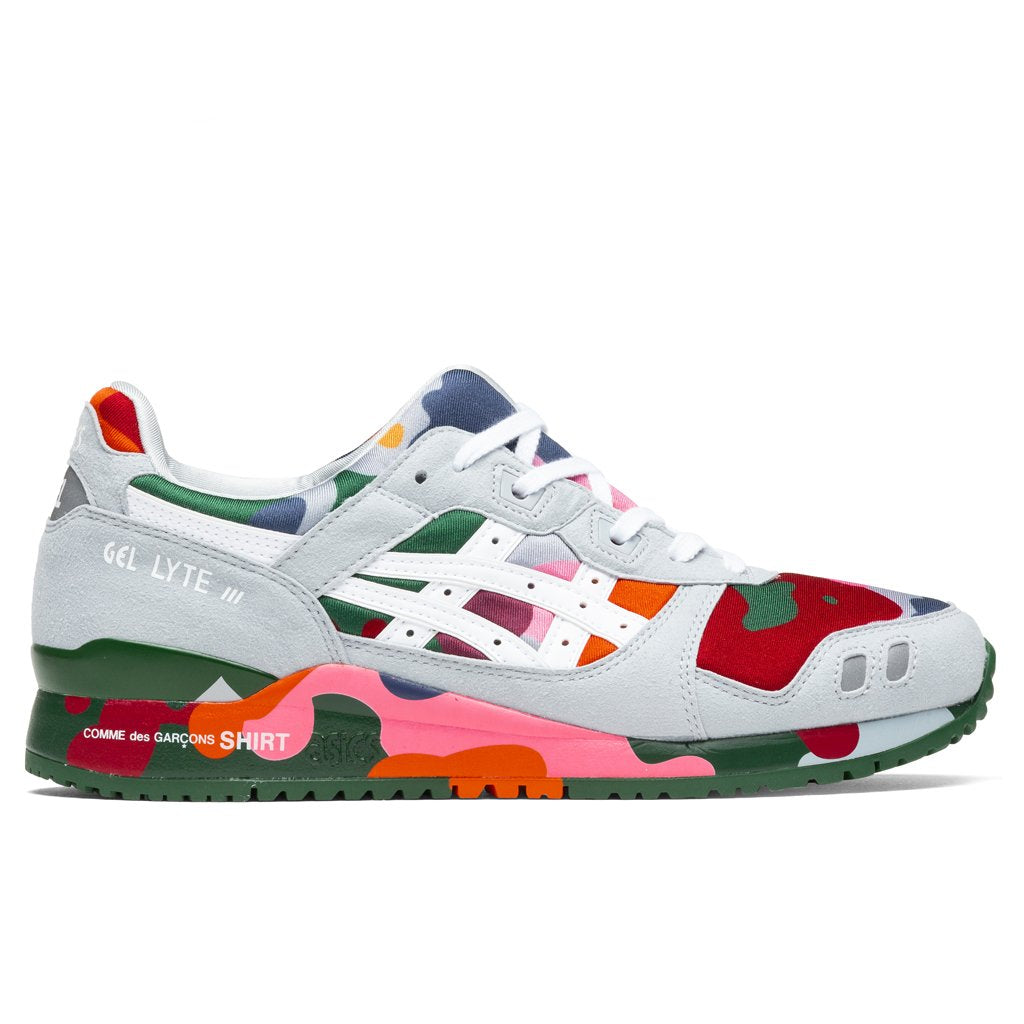 Gel-Lyte III - Multi-Color