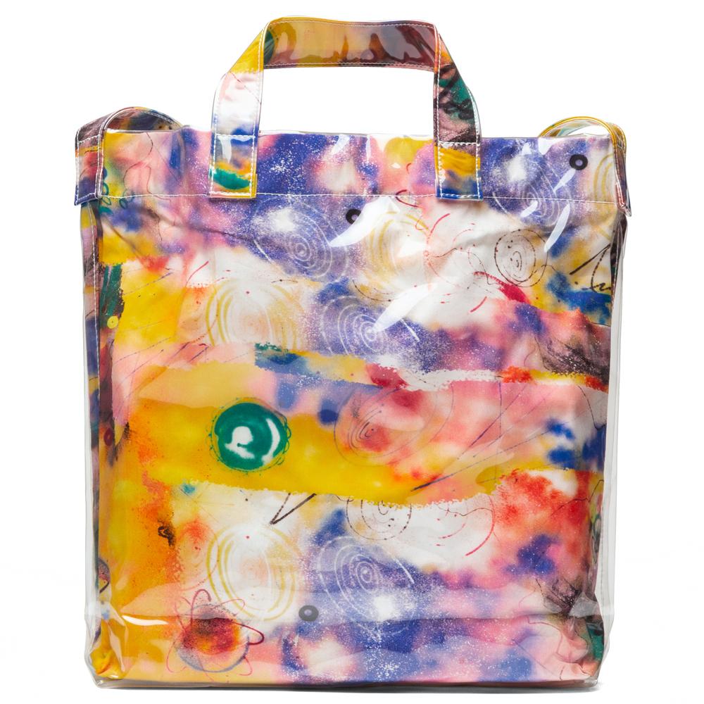 Tote Bag - Yellow