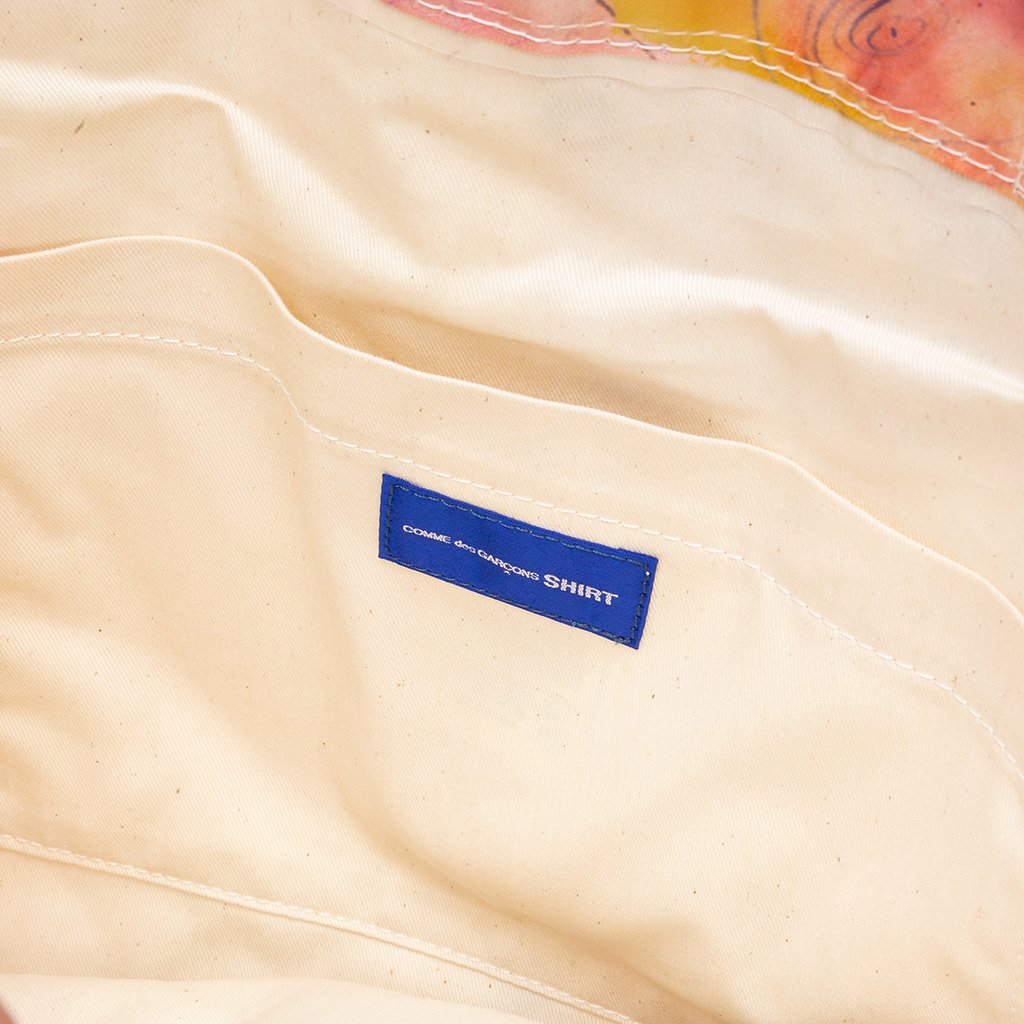 Tote Bag - Yellow
