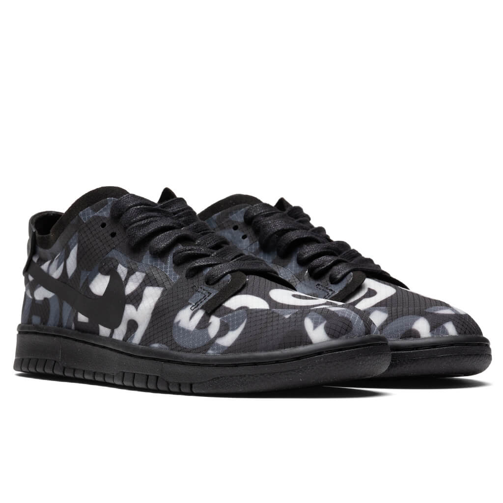 Women's Dunk - Black/Black
