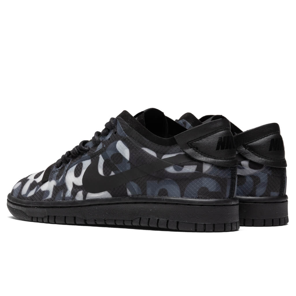 Women's Dunk - Black/Black