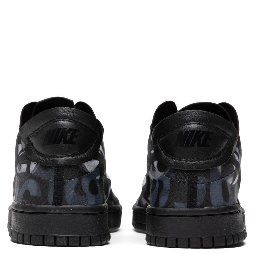 Women's Dunk - Black/Black